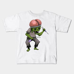 Mind Numbing Goblin Kids T-Shirt